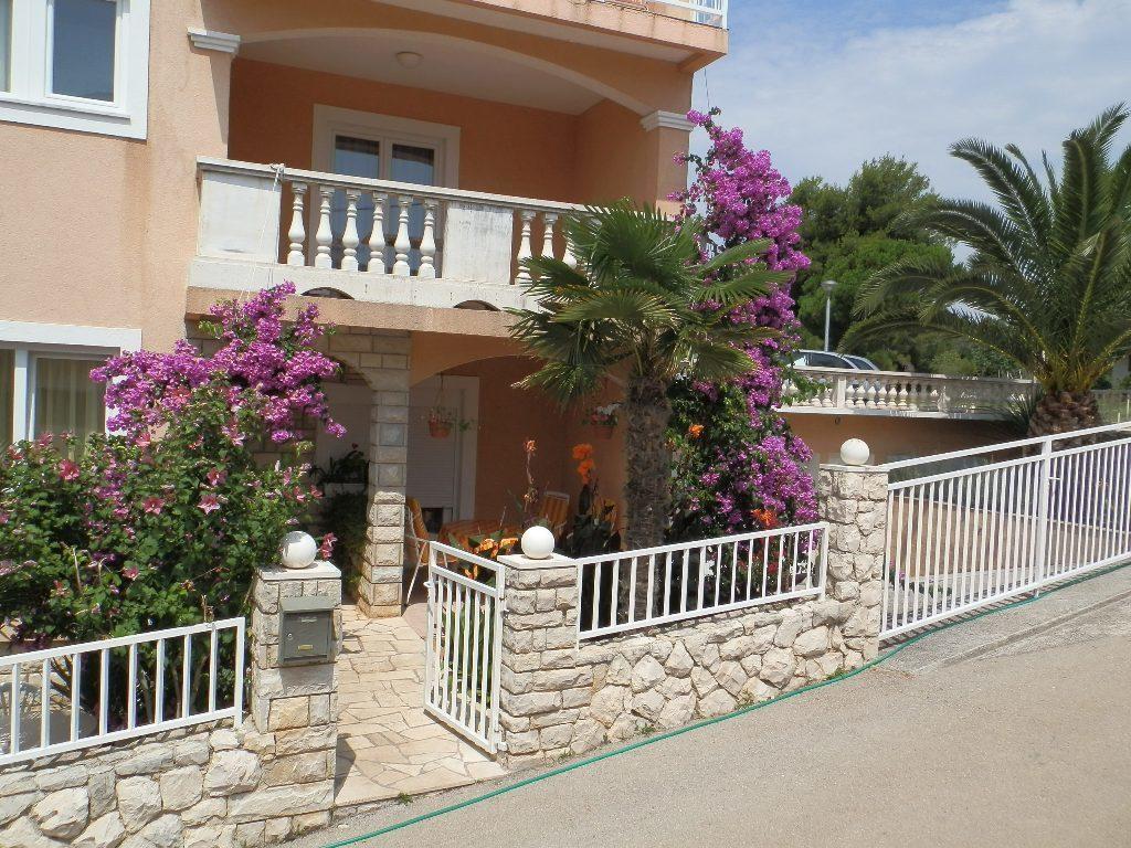 Antonio Apartments Kožino Eksteriør billede